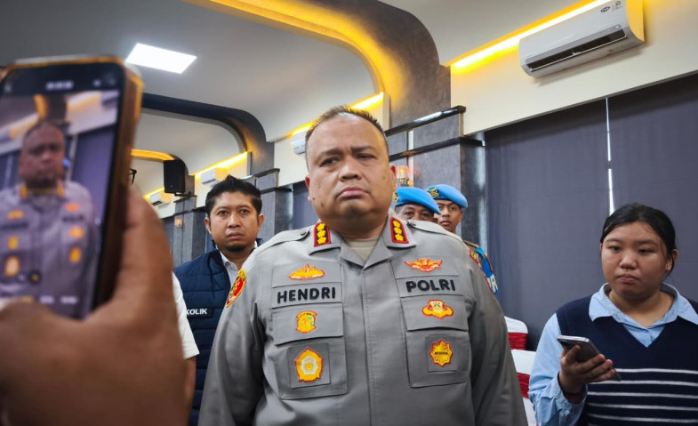 Polresta Samarinda Telusuri Dugaan Penggelapan Pembayaran Proyek Taman BPSDM Kaltim