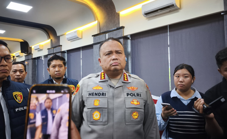 Polresta Samarinda Tunggu Surat PN Terkait Kepemilikan Senpi Ilegal Eks Brimob yang Dipakai dalam Kasus Penembakan