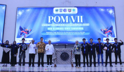 POM VII UKM Olahraga se-Kaltim Resmi Dibuka, Ajang Cetak Talenta Muda Kampus
