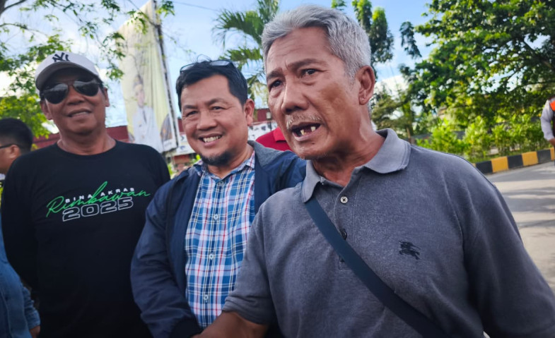 Protes Warga Rapak Binuang: Pengurukan Perluasan RS Korpri Bisa Bikin Banjir Makin Parah