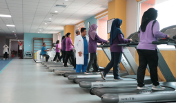 Rehabilitasi Jantung Pasca Operasi Menjadi Fokus Pemulihan Pasien