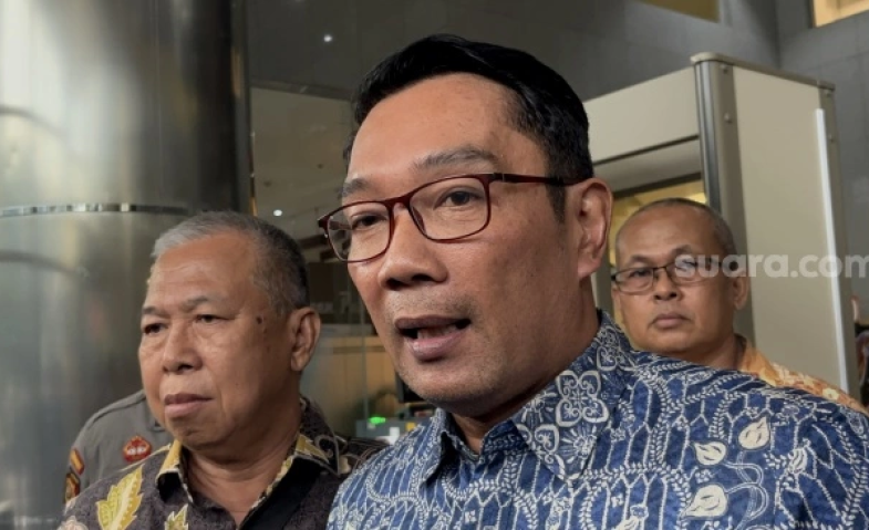 Ridwan Kamil Akui Beri Uang ke Lisa Mariana: Pakai Uang Pribadi dan Dalam Konteks Pemerasan