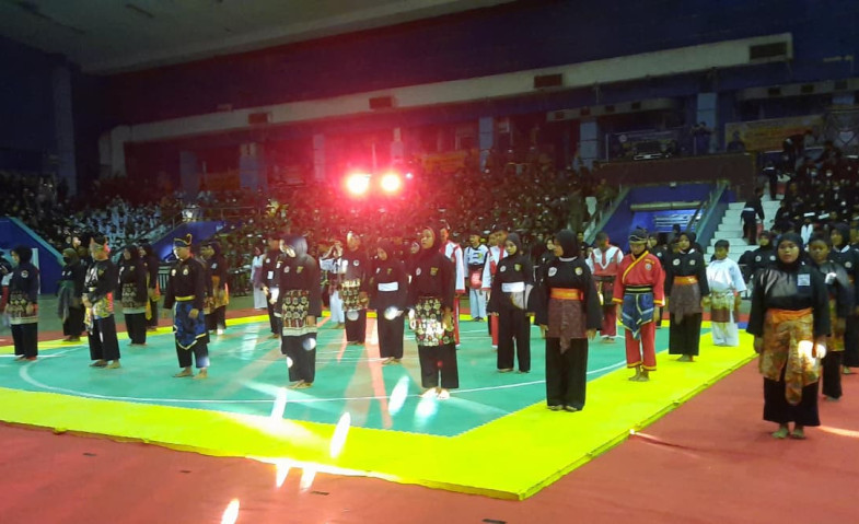 Samarinda Ingin Cetak Hattrick Juara Umum Saat Porprov Kaltim 2026