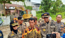 Satpol PP Kaltim Perkuat Penertiban Ruang Publik Jelang Libur Akhir Tahun