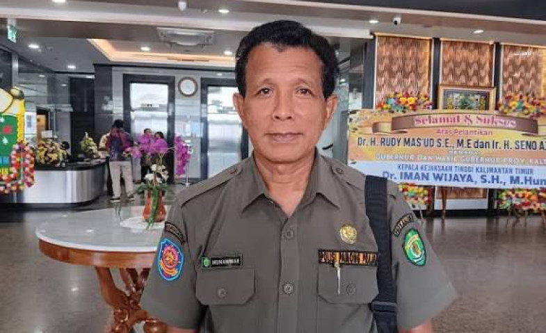 Satpol PP Kaltim Perkuat Pengawasan Perbatasan Samarinda-Kukar untuk Ketertiban Publik