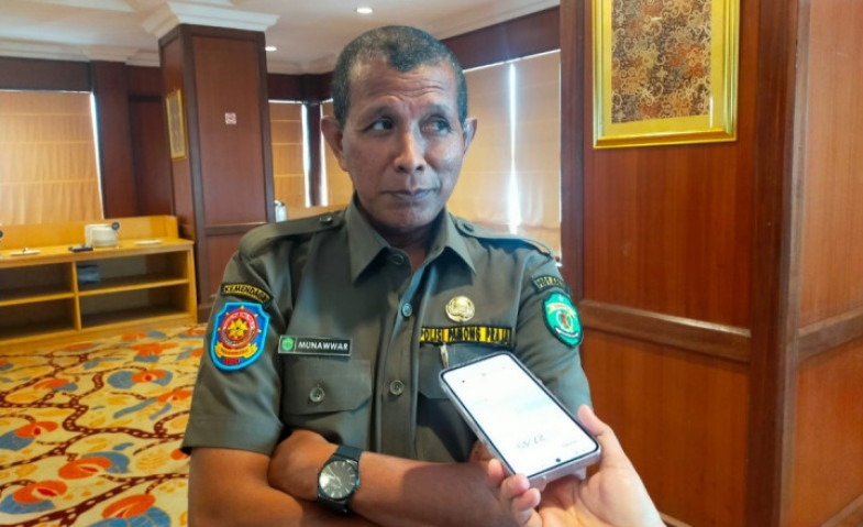 Satpol PP Kaltim Perkuat Pengawasan Ruang Publik, Pencegahan Narkoba Disebut Bagian dari Agenda Kesehatan