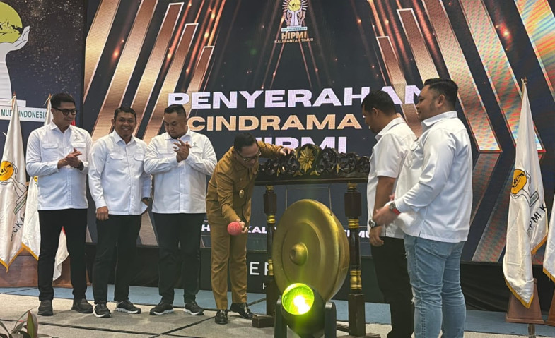 Seno Aji Dorong HIPMI Kaltim Masuk Sektor Pangan untuk Perkuat Ketahanan Daerah