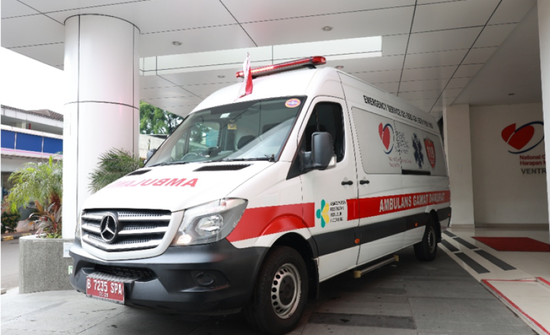 SPGDT RS Jantung dan Pembuluh Darah Harapan Kita: Respon Cepat Selamatkan Nyawa