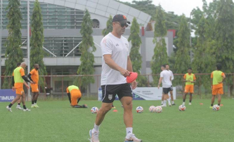 Sudah Datangkan Marcos Astina, Borneo FC Bakal Belanja Pemain Baru Lagi di Bursa Transfer?