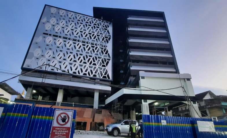 Tanpa Calo, Pedagang Pasar Pagi Wajib Daftar Mandiri Lewat Aplikasi Ini