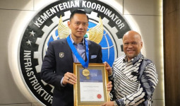Terima Penghargaan Kehormatan Insinyur ASEAN, Menko AHY Tegaskan Infrastruktur Harus Berkelanjutan