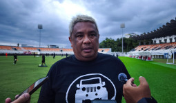 Tiga Laga Tanpa Kemenangan, Manajemen Borneo FC Solid Dukung Fabio Lefundes