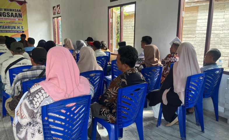 Tingkatkan Peran Masyarakat, Bang Ayub Sampaikan Bahaya Penyalahgunaan Narkoba