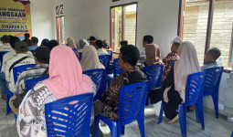 Tingkatkan Peran Masyarakat, Bang Ayub Sampaikan Bahaya Penyalahgunaan Narkoba