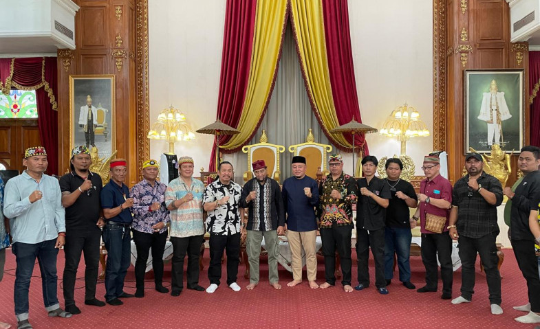 Tuntut Keadilan DBH Bagi Daerah Penghasil, Perjuangan FRAKSI Kaltim Didukung Sultan Kutai Ing Martadipura