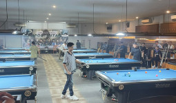 Turnamen Biliar Piala Gubernur Kaltim Cup, POBSI Samarinda Dorong Prestasi Atlet Daerah