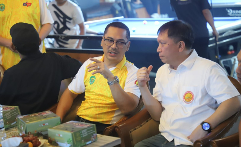 Turnamen Biliar Trophy Gubernur Jadi Ajang Seleksi Atlet Kaltim Menuju Porprov hingga PON 2028