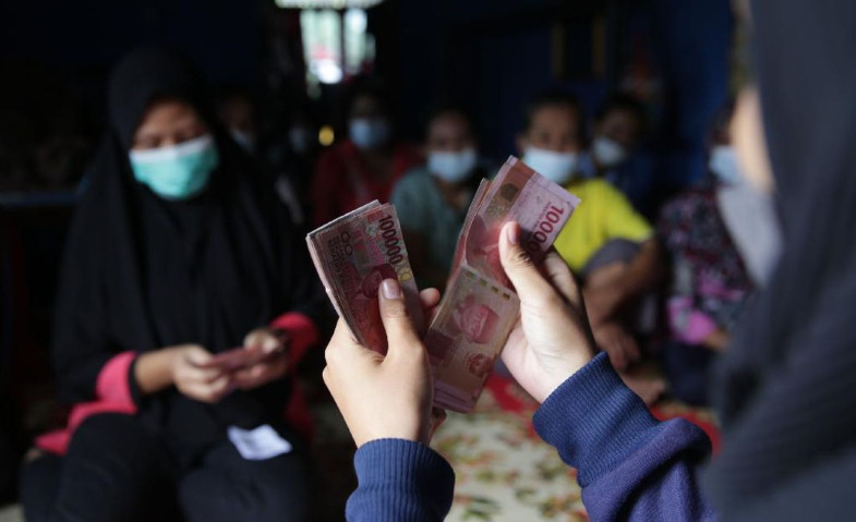 Waspada Tipu Daya Arisan Online, OJK Kaltim: Cek Lembaganya, Cek Orangnya!