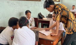 Yayasan AHM Apresiasi Dedikasi Guru Inspiratif