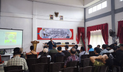 24 Peserta Pelatihan Operasional Mesin Insinerator di Samarinda