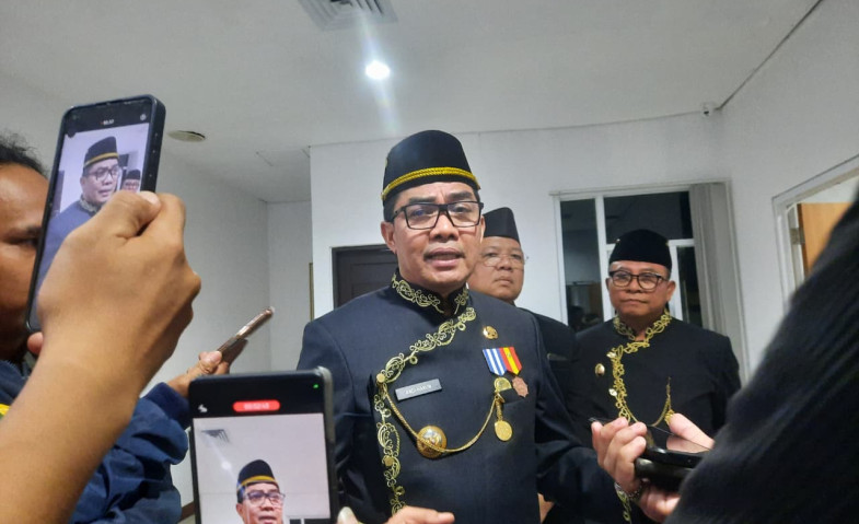 Andi Harun: Efisiensi Seremonial HUT Samarinda Cukup untuk Biaya Rehabilitasi Jalan 600 Meter