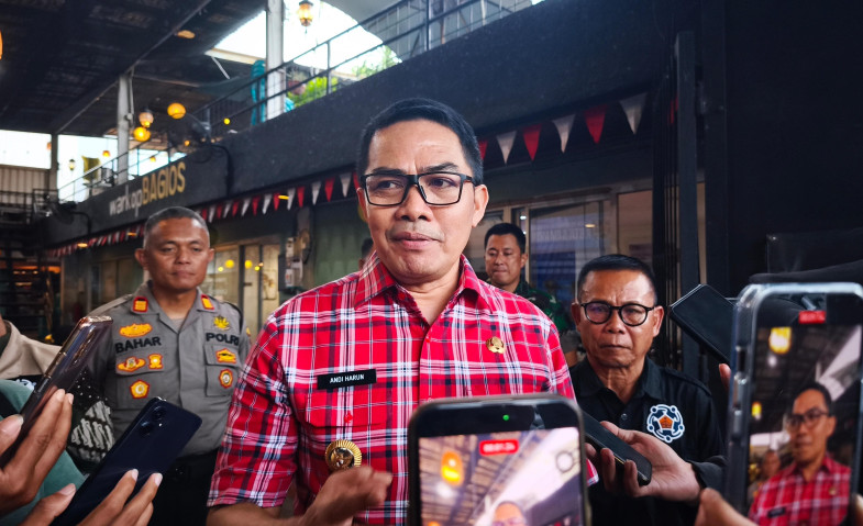 Andi Harun Yakin Sarung Samarinda Terima Anugerah  Kebudayaan PWI Pusat 2026