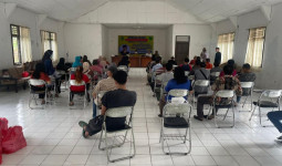 Bahaya Narkoba Masih Mengancam, Bang Ayub Gelar Sosperda di Muara Kaman