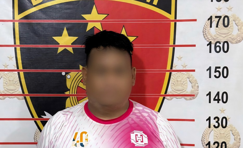 Bawa Kabur Motor Saudara, Seorang Pria Dibekuk Polisi di Samarinda
