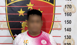 Bawa Kabur Motor Saudara, Seorang Pria Dibekuk Polisi di Samarinda