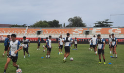 Bertandang ke Markas Borneo FC, PSIM Yogyakarta datang Tanpa Kekuatan Penuh