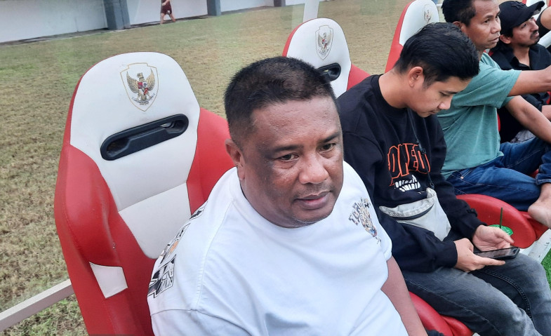 Borneo FC Berbenah, Dandri: Pesut Etam Ingin Kompetitif di Putaran Kedua