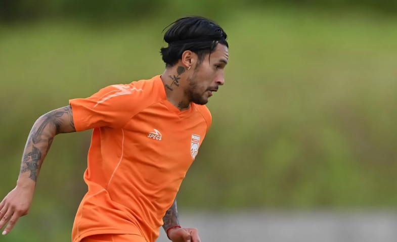 Borneo FC Persiapkan Diri Hadapi Putaran Kedua BRI Super League 2025/2026