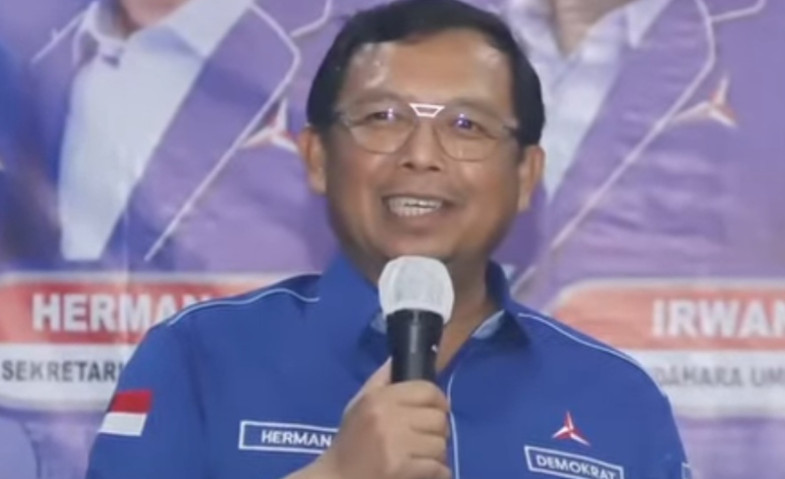 Demokrat Tegaskan Keselarasan Langkah Bersama Presiden Prabowo dalam Menentukan  Format Masa Depan Pilkada