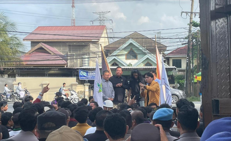 Desak Legislator Teken Pakta Integritas, Aliansi Geram Kaltim Tolak Wacana Pilkada oleh DPRD