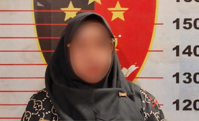 Diduga Gelapkan Sepeda Motor Rekannya, Perempuan Asal Palaran Ini Harus Berurusan dengan Polisi