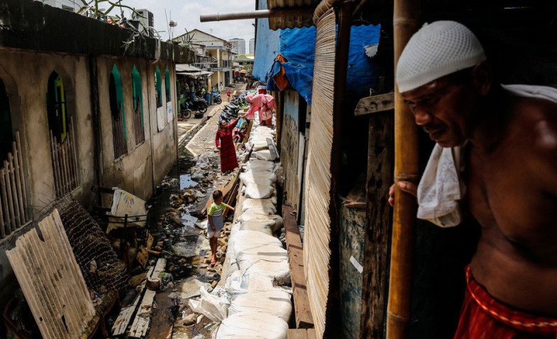 Dinsos Kaltim Genjot Program Produktif Tekan Angka Kemiskinan