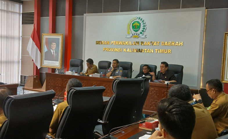 DPRD Kaltim Soroti Izin Tambang Pasir di Sungai Kandilo