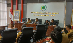 DPRD Kaltim Soroti Izin Tambang Pasir di Sungai Kandilo