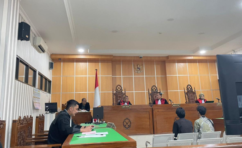 Eksepsi Ditanggapi, JPU Tegaskan Tak Ada Cacat Dakwaan dalam Kasus Bom Molotov