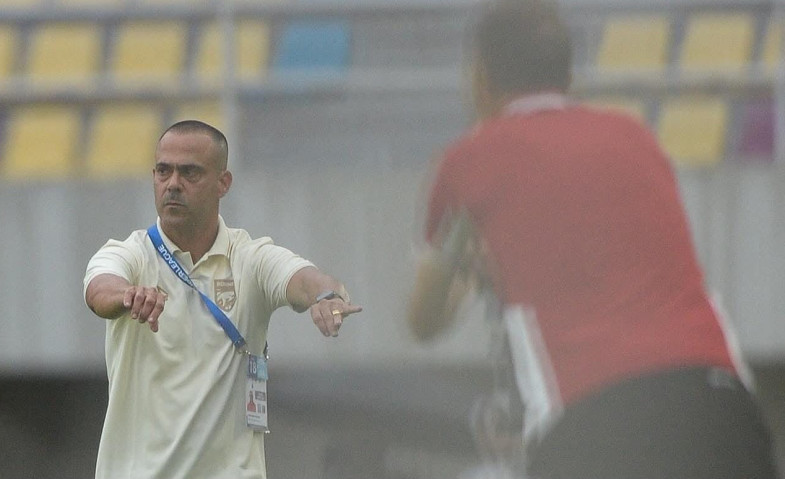 Fabio Lefundes Tunggu Sejumlah Pemain Baru Borneo FC