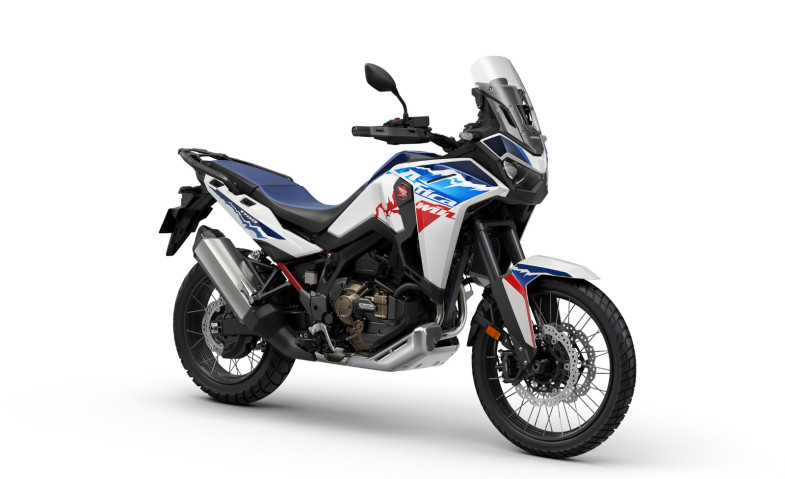 Gantengnya CRF1100L Africa Twin Terbaru, Pilihan Terbaik Jelajah Tanpa Batas Pecinta Big Bike Honda