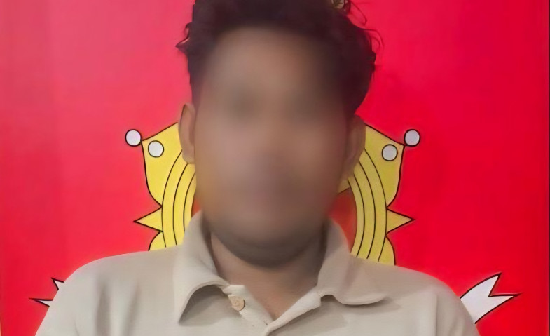 Gelapkan Uang Beras Rp39 Juta, Seorang Pria di Samarinda Dibekuk Polisi