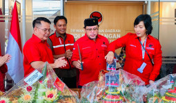 HUT ke-53 PDI Perjuangan Kaltim: Rayakan Kebersamaan, Tegaskan Kedekatan dengan Rakyat