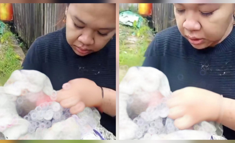 Ibu Kandung Bayi Laki-laki yang Ditemukan di Sungai Pinang Diamankan Polisi