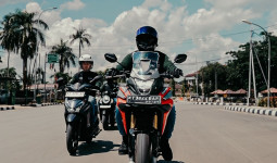 Ingin Ban Motor Tetap Optimal, Simak Lima Tips Praktis dari Astra Motor Kaltim 2 Ini