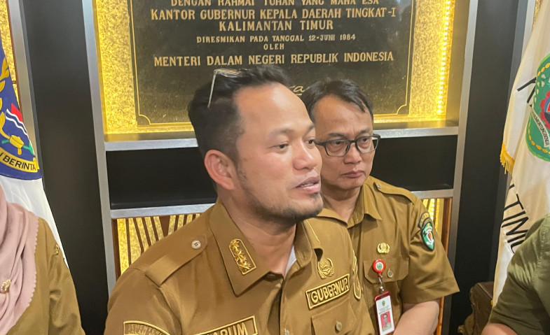 Insiden Berulang Jembatan Mahulu Ditabrak Tongkang, Rudy Mas'ud Panggil KSOP Samarinda