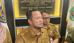 Insiden Berulang Jembatan Mahulu Ditabrak Tongkang, Rudy Mas'ud Panggil KSOP Samarinda