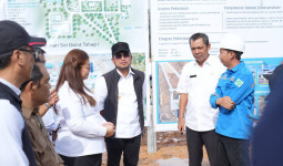 Jalan Tering Menuju Ujoh Bilang Dibuka, Akses Darat Mahakam Ulu-Kubar Resmi Terhubung