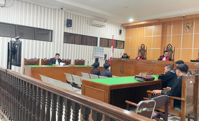 Jawaban JPU Kasus Molotov Dinilai Melenceng, Penasehat Hukum Optimistis Eksepsi Dikabulkan