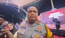 Kapolresta Samarinda: Perayaan Malam Tahun Baru Berjalan Aman dan Kondusif